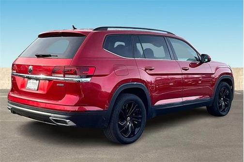2022 Volkswagen Atlas 2.0T SE