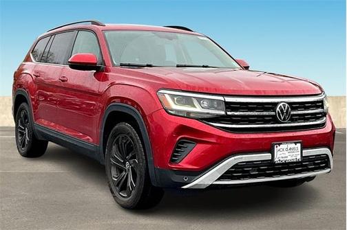 2022 Volkswagen Atlas 2.0T SE