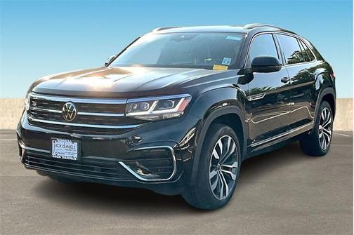 2023 Volkswagen Atlas Cross Sport 3.6L V6 SEL Premium R-Line