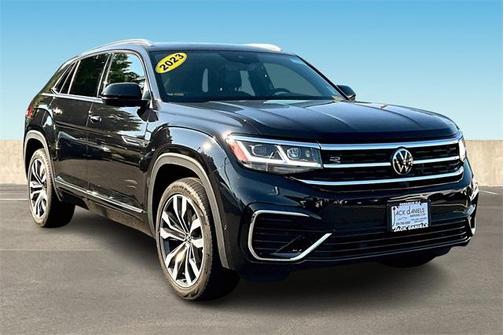 2023 Volkswagen Atlas Cross Sport 3.6L V6 SEL Premium R-Line