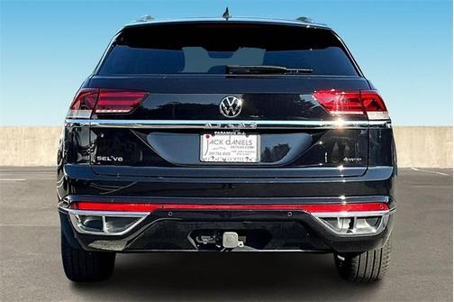 2023 Volkswagen Atlas Cross Sport 3.6L V6 SEL Premium R-Line