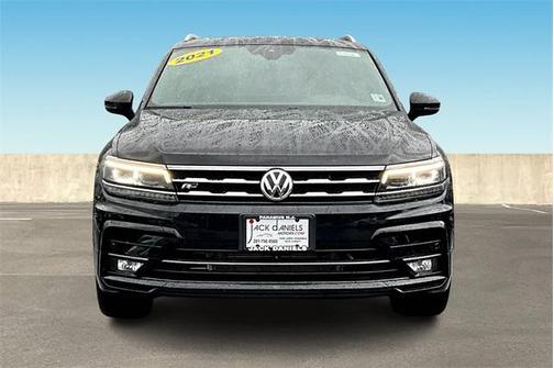2021 Volkswagen Tiguan 2.0T SEL Premium R-Line