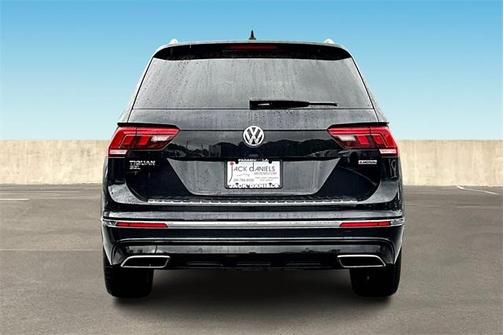 2021 Volkswagen Tiguan 2.0T SEL Premium R-Line
