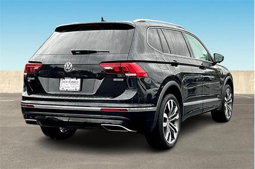 2021 Volkswagen Tiguan 2.0T SEL Premium R-Line