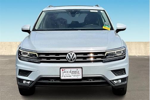 2019 Volkswagen Tiguan 2.0T SEL Premium