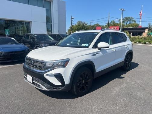 2022 Volkswagen Taos 1.5T SE