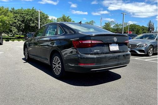2021 Volkswagen Jetta 1.4T S