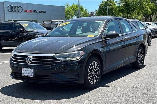 2021 Volkswagen Jetta 1.4T S