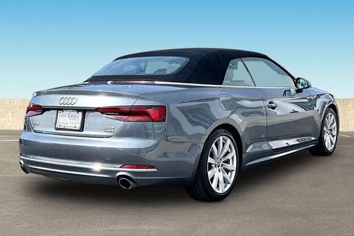 2018 Audi A5 2.0T Premium Plus