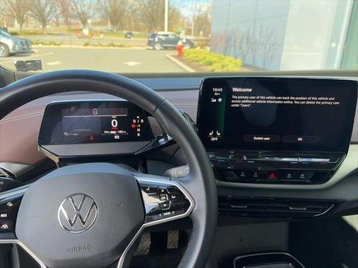 2023 Volkswagen ID.4 Standard