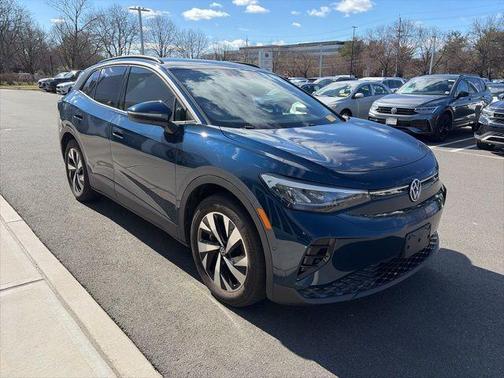 2023 Volkswagen ID.4 Standard