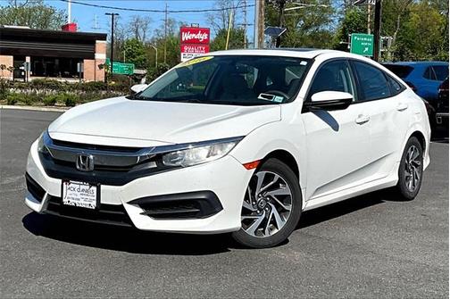 2016 Honda Civic EX