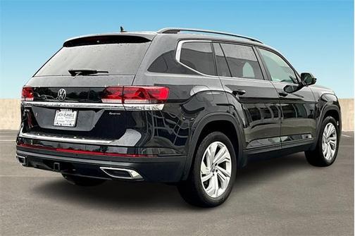 2023 Volkswagen Atlas 3.6L SE w/Technology