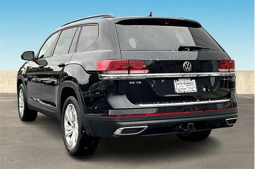 2023 Volkswagen Atlas 3.6L SE w/Technology