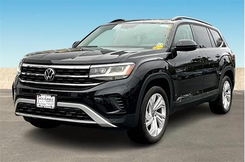 2023 Volkswagen Atlas 3.6L SE w/Technology