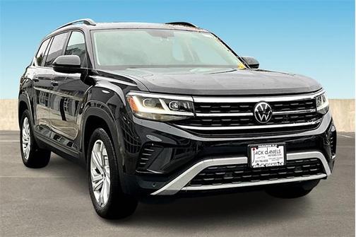 2023 Volkswagen Atlas 3.6L SE w/Technology