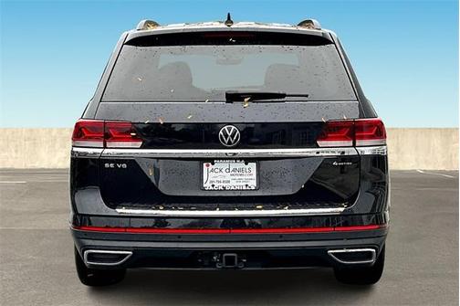 2023 Volkswagen Atlas 3.6L SE w/Technology