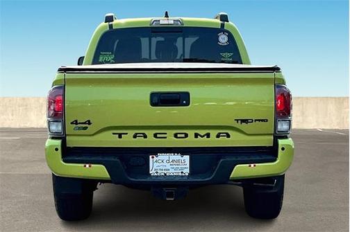 2022 Toyota Tacoma TRD Pro