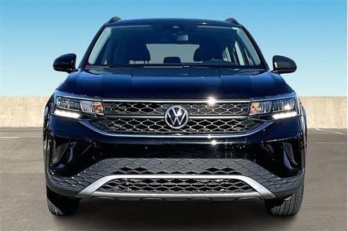 2022 Volkswagen Taos 1.5T S