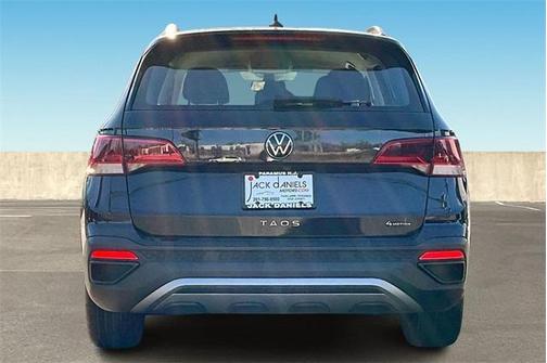 2022 Volkswagen Taos 1.5T S