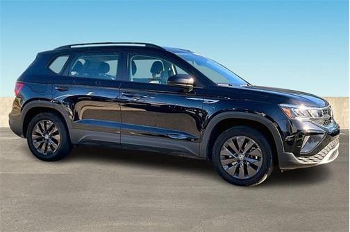 2022 Volkswagen Taos 1.5T S