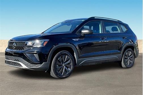 2022 Volkswagen Taos 1.5T S