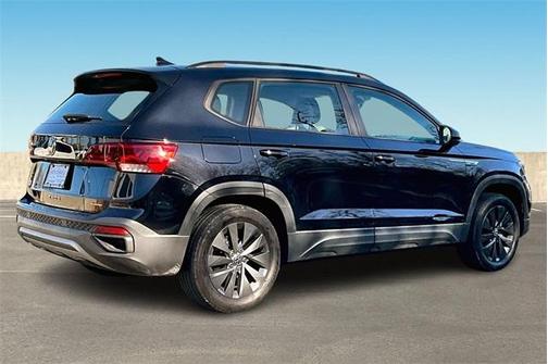 2022 Volkswagen Taos 1.5T S