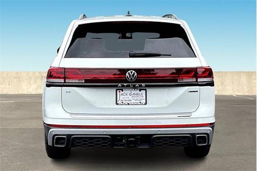 2025 Volkswagen Atlas 2.0T Peak Edition