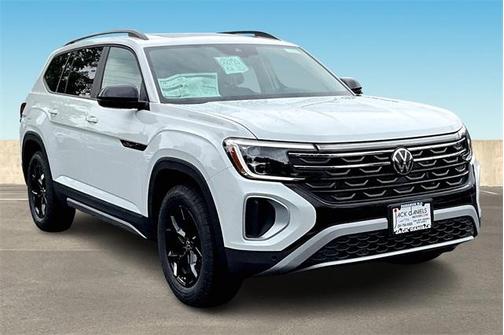 2025 Volkswagen Atlas 2.0T Peak Edition