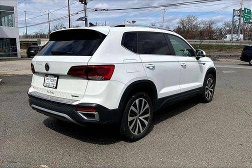 2022 Volkswagen Taos 1.5T SE