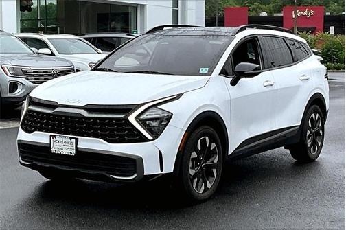 2023 Kia Sportage X-Line