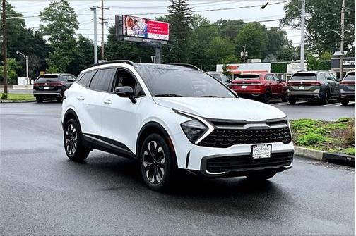 2023 Kia Sportage X-Line