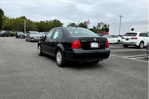 2002 Volkswagen Jetta GL
