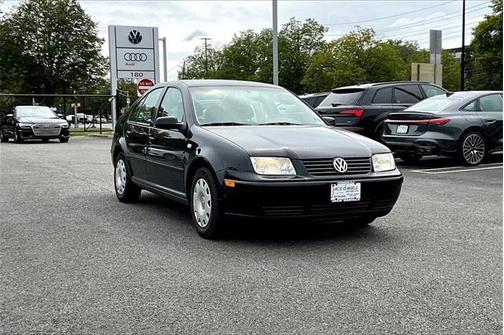 2002 Volkswagen Jetta GL