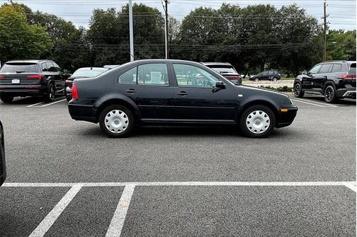 2002 Volkswagen Jetta GL