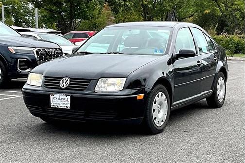 2002 Volkswagen Jetta GL