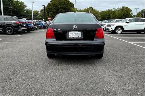 2002 Volkswagen Jetta GL