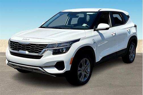 2022 Kia Seltos LX