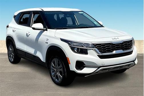 2022 Kia Seltos LX
