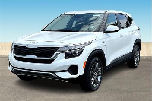 2022 Kia Seltos LX