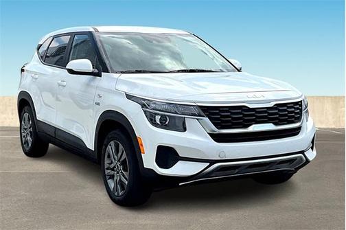 2022 Kia Seltos LX