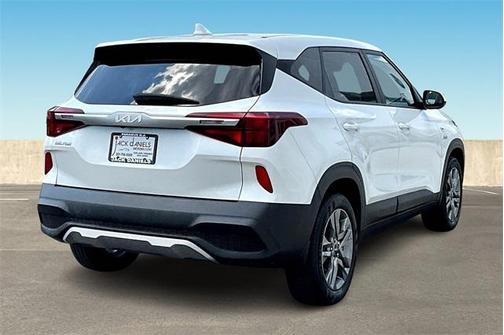 2022 Kia Seltos LX