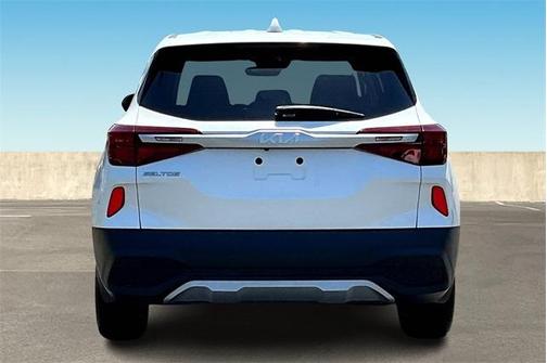 2022 Kia Seltos LX