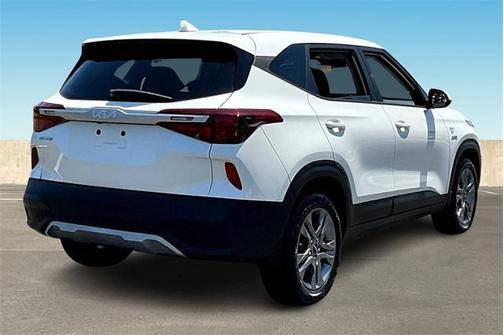 2022 Kia Seltos LX