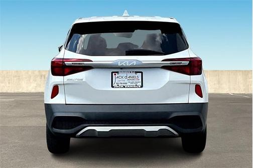 2022 Kia Seltos LX
