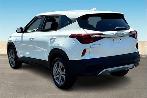 2022 Kia Seltos LX