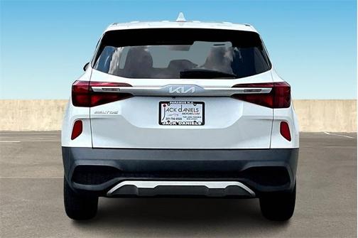 2022 Kia Seltos LX