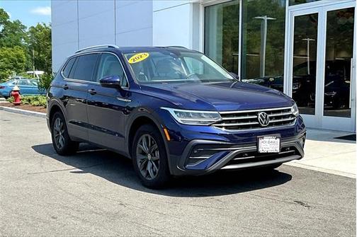 2023 Volkswagen Tiguan 2.0T SE