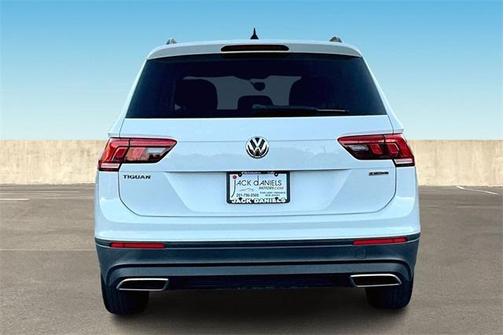 2021 Volkswagen Tiguan 2.0T S