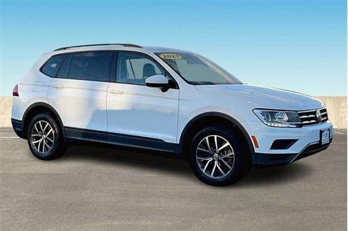 2021 Volkswagen Tiguan 2.0T S